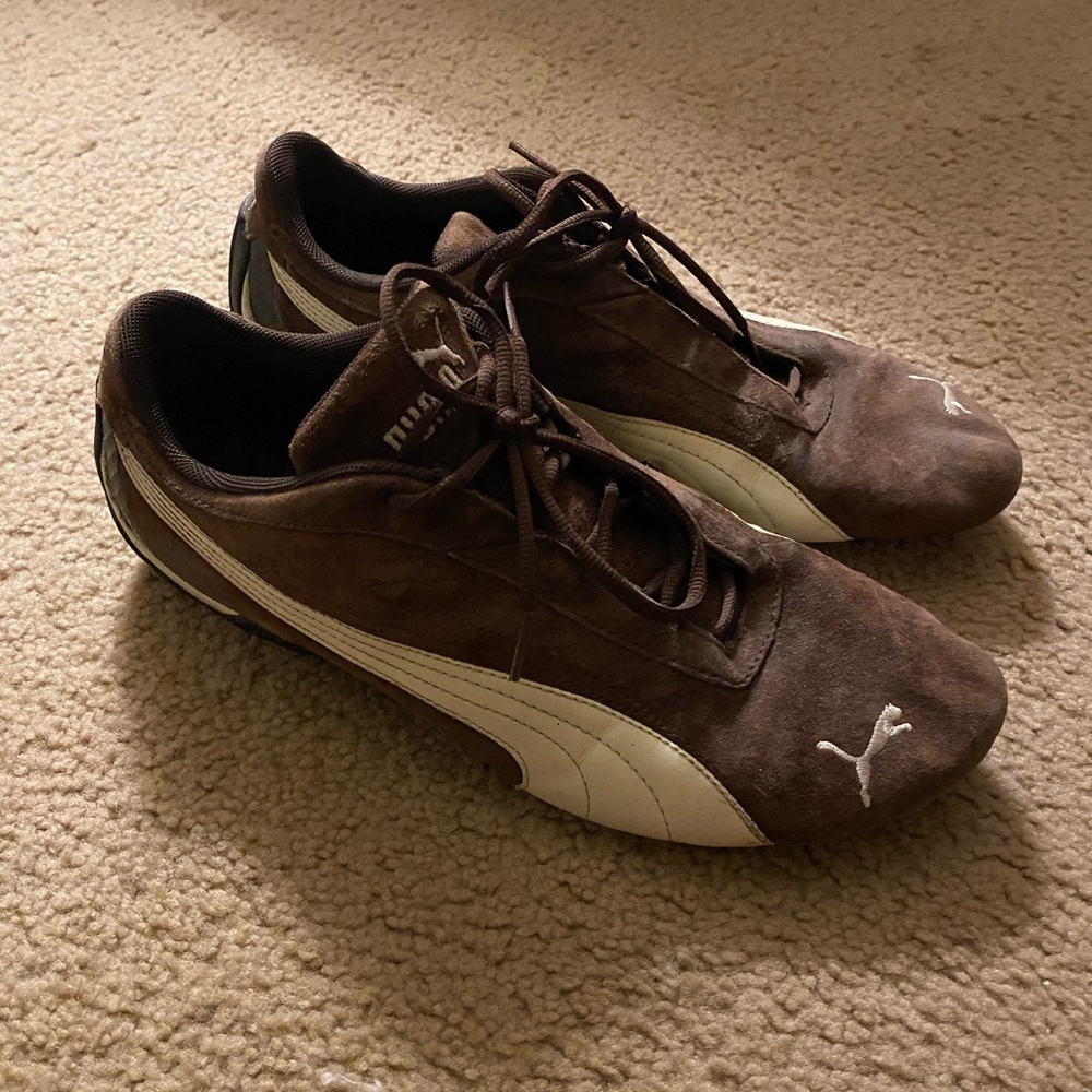 PUMA shoes
